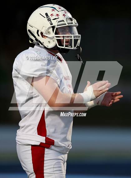 Thumbnail 2 in JV: McClatchy @ Destiny Christian Academy photogallery.