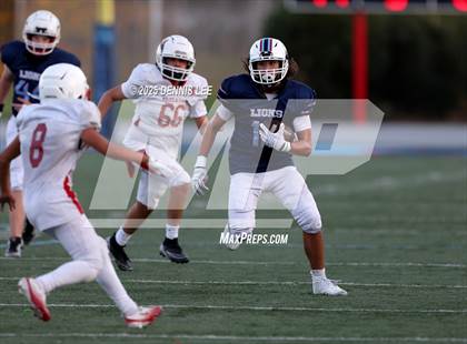 Thumbnail 3 in JV: McClatchy @ Destiny Christian Academy photogallery.