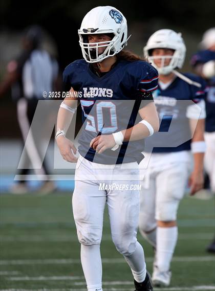 Thumbnail 1 in JV: McClatchy @ Destiny Christian Academy photogallery.