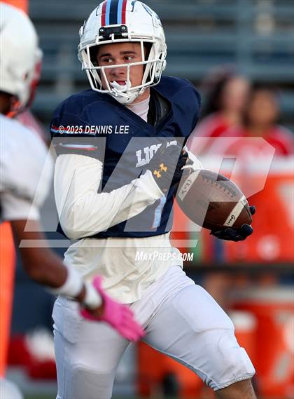 Thumbnail 1 in JV: McClatchy @ Destiny Christian Academy photogallery.