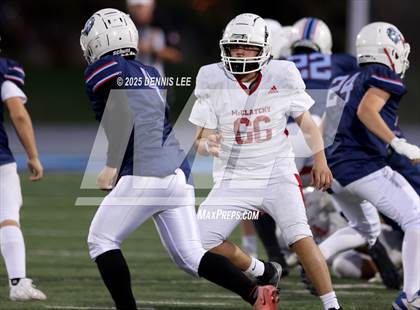 Thumbnail 2 in JV: McClatchy @ Destiny Christian Academy photogallery.