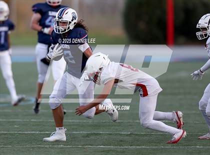 Thumbnail 1 in JV: McClatchy @ Destiny Christian Academy photogallery.
