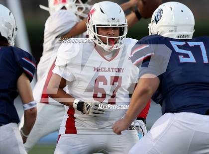 Thumbnail 1 in JV: McClatchy @ Destiny Christian Academy photogallery.