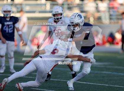 Thumbnail 2 in JV: McClatchy @ Destiny Christian Academy photogallery.