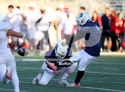 Thumbnail 2 in JV: McClatchy @ Destiny Christian Academy photogallery.