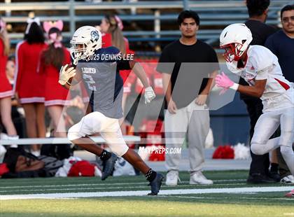 Thumbnail 3 in JV: McClatchy @ Destiny Christian Academy photogallery.