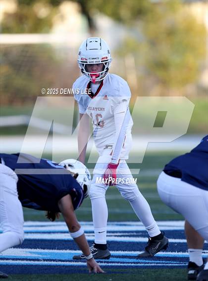 Thumbnail 3 in JV: McClatchy @ Destiny Christian Academy photogallery.