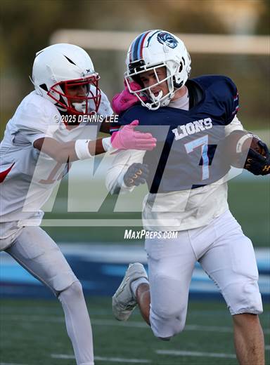 JV: McClatchy @ Destiny Christian Academy