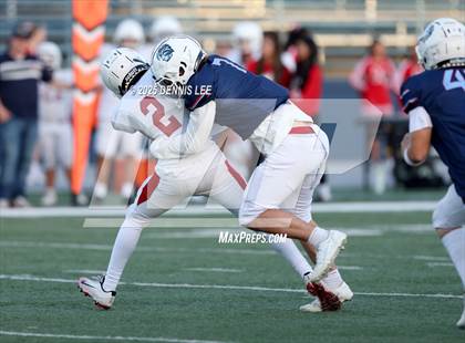 Thumbnail 2 in JV: McClatchy @ Destiny Christian Academy photogallery.