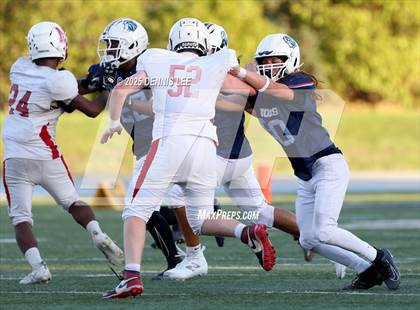 Thumbnail 3 in JV: McClatchy @ Destiny Christian Academy photogallery.