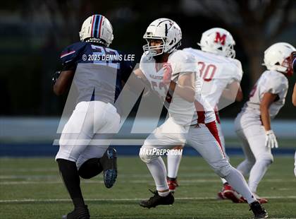 Thumbnail 1 in JV: McClatchy @ Destiny Christian Academy photogallery.