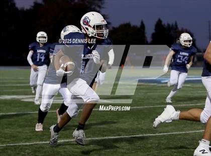 Thumbnail 3 in JV: McClatchy @ Destiny Christian Academy photogallery.