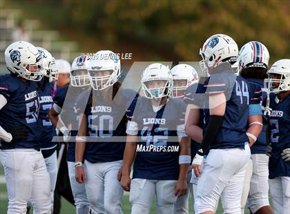 Thumbnail 2 in JV: McClatchy @ Destiny Christian Academy photogallery.