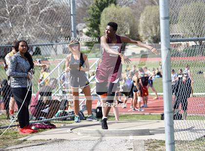 Thumbnail 3 in West JV Invitational photogallery.