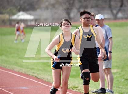 Thumbnail 2 in West JV Invitational photogallery.