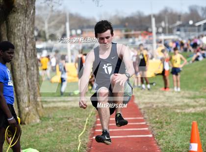 Thumbnail 3 in West JV Invitational photogallery.