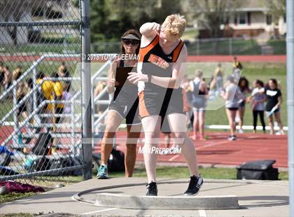 Thumbnail 3 in West JV Invitational photogallery.