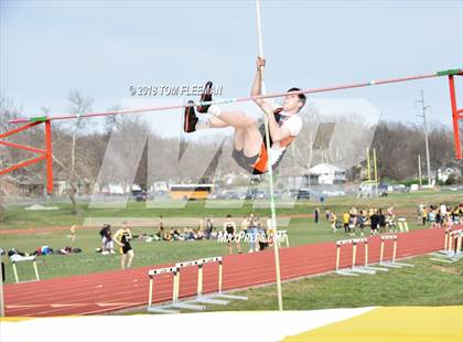 Thumbnail 3 in West JV Invitational photogallery.