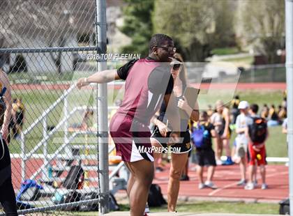 Thumbnail 3 in West JV Invitational photogallery.