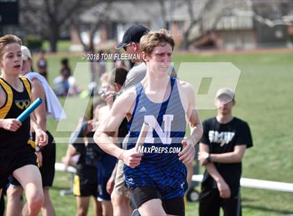 Thumbnail 3 in West JV Invitational photogallery.