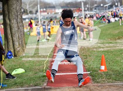 Thumbnail 3 in West JV Invitational photogallery.