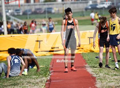 Thumbnail 1 in West JV Invitational photogallery.