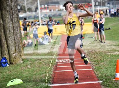 Thumbnail 3 in West JV Invitational photogallery.