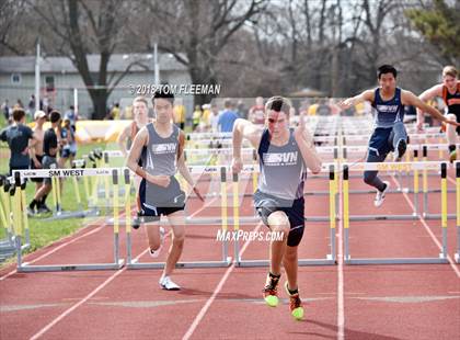 Thumbnail 1 in West JV Invitational photogallery.