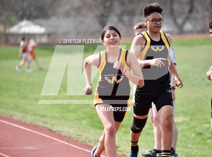 Thumbnail 3 in West JV Invitational photogallery.