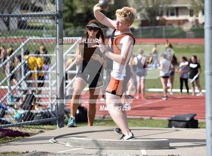 Thumbnail 2 in West JV Invitational photogallery.