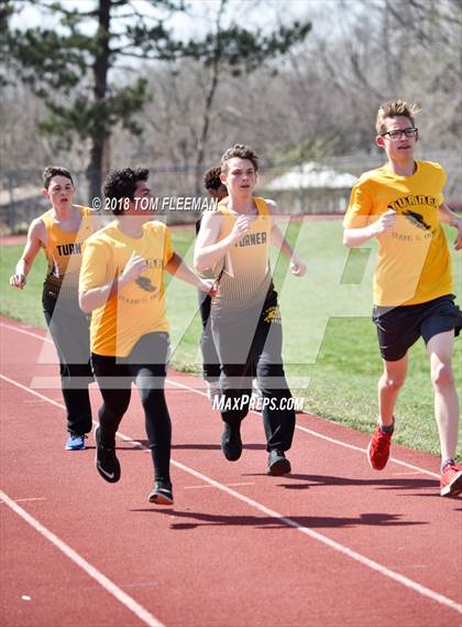 Thumbnail 3 in West JV Invitational photogallery.