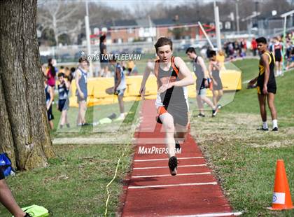 Thumbnail 3 in West JV Invitational photogallery.