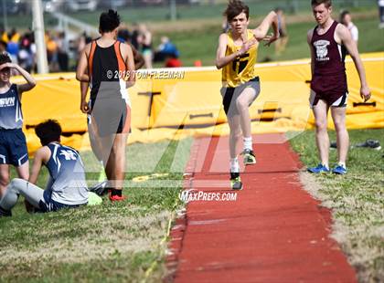 Thumbnail 2 in West JV Invitational photogallery.