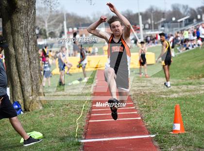 Thumbnail 3 in West JV Invitational photogallery.
