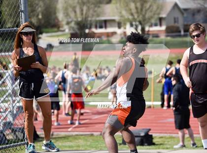 Thumbnail 1 in West JV Invitational photogallery.