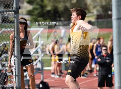 Thumbnail 2 in West JV Invitational photogallery.