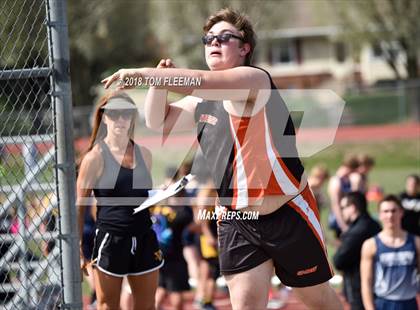 Thumbnail 3 in West JV Invitational photogallery.