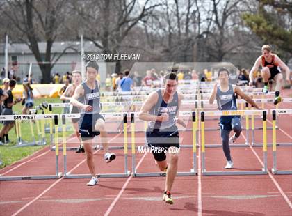 Thumbnail 3 in West JV Invitational photogallery.