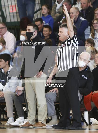 Thumbnail 1 in Bronxville vs Briarcliff (Section 1 Class B Final) photogallery.