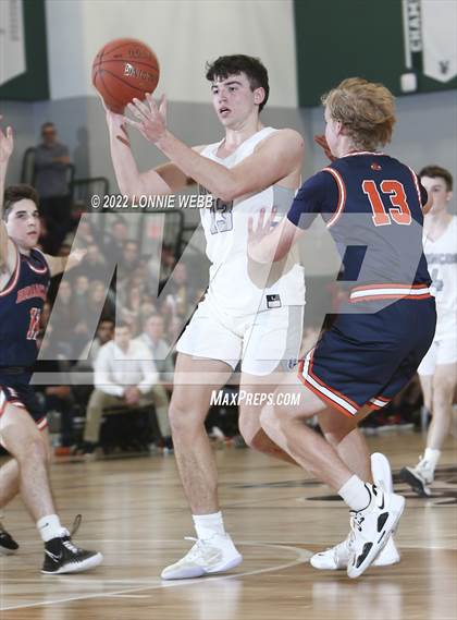 Thumbnail 2 in Bronxville vs Briarcliff (Section 1 Class B Final) photogallery.