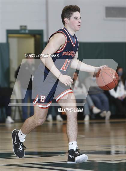 Thumbnail 2 in Bronxville vs Briarcliff (Section 1 Class B Final) photogallery.