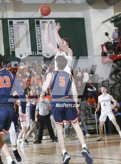 Thumbnail 3 in Bronxville vs Briarcliff (Section 1 Class B Final) photogallery.