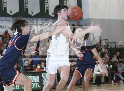Thumbnail 3 in Bronxville vs Briarcliff (Section 1 Class B Final) photogallery.