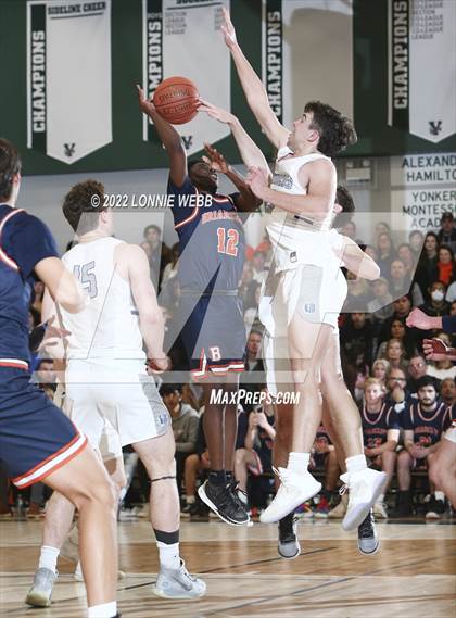 Thumbnail 3 in Bronxville vs Briarcliff (Section 1 Class B Final) photogallery.