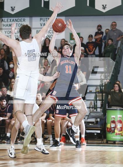 Thumbnail 3 in Bronxville vs Briarcliff (Section 1 Class B Final) photogallery.