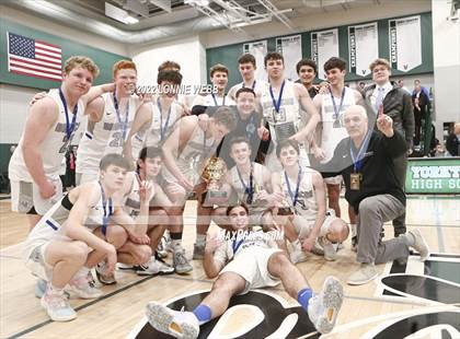 Thumbnail 1 in Bronxville vs Briarcliff (Section 1 Class B Final) photogallery.