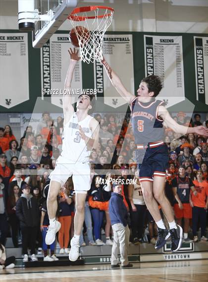 Thumbnail 2 in Bronxville vs Briarcliff (Section 1 Class B Final) photogallery.