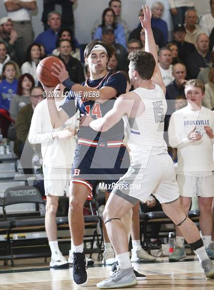 Thumbnail 3 in Bronxville vs Briarcliff (Section 1 Class B Final) photogallery.
