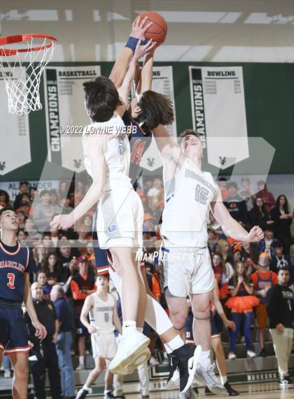 Thumbnail 2 in Bronxville vs Briarcliff (Section 1 Class B Final) photogallery.