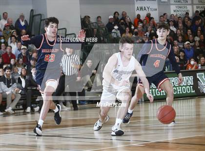 Thumbnail 2 in Bronxville vs Briarcliff (Section 1 Class B Final) photogallery.